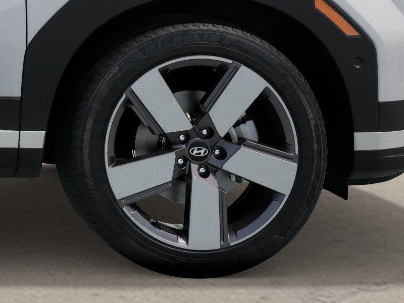 new 2025 Hyundai SANTA FE HEV car, priced at $48,557