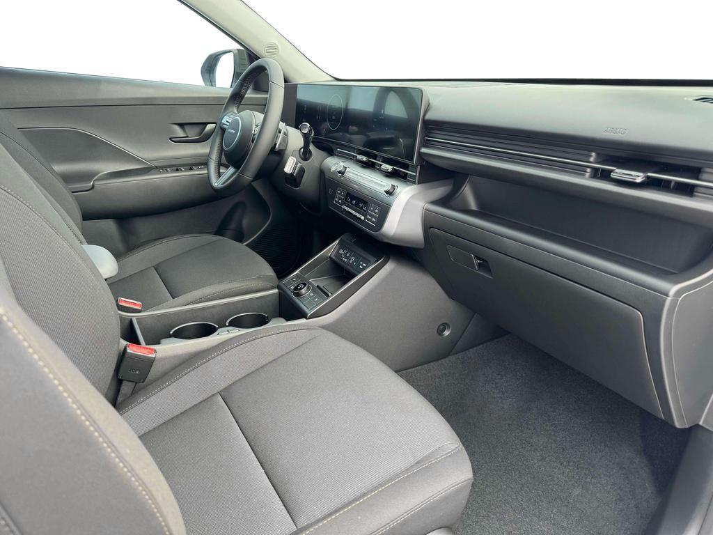 new 2025 Hyundai Kona car, priced at $27,986