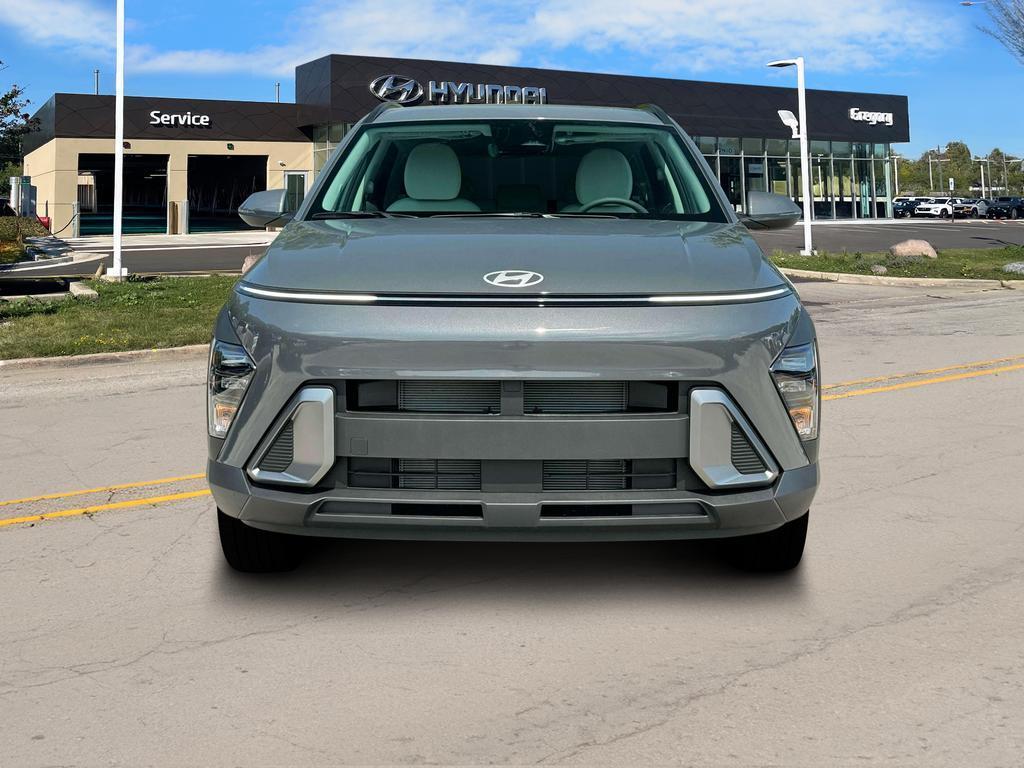 new 2025 Hyundai Kona car, priced at $27,986