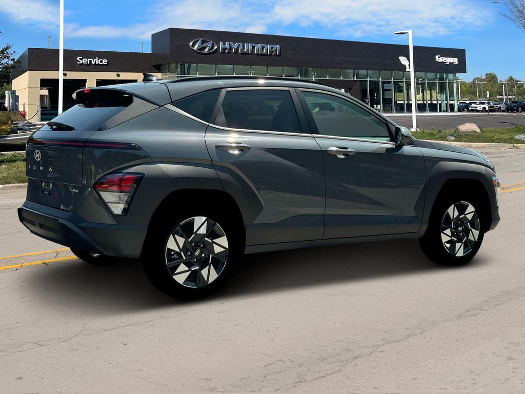 new 2025 Hyundai Kona car, priced at $27,986