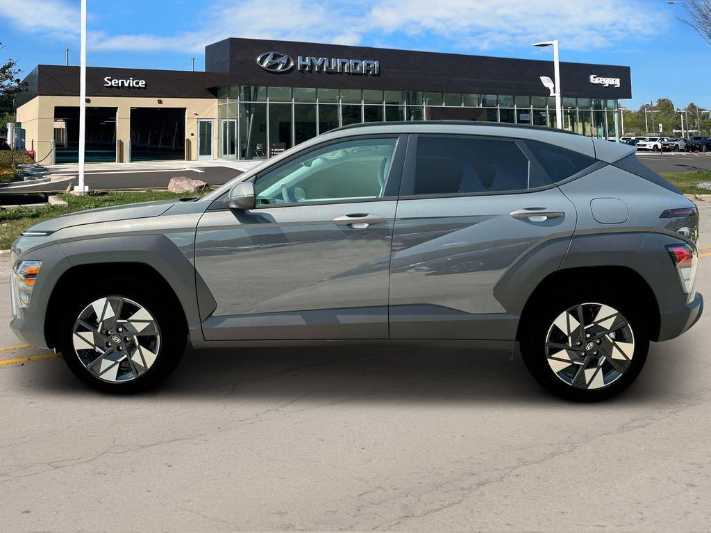 new 2025 Hyundai Kona car, priced at $27,986