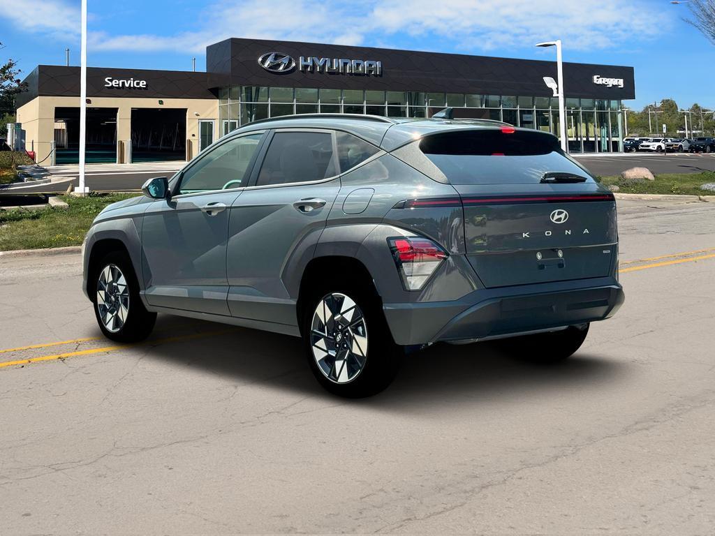 new 2025 Hyundai Kona car, priced at $27,986