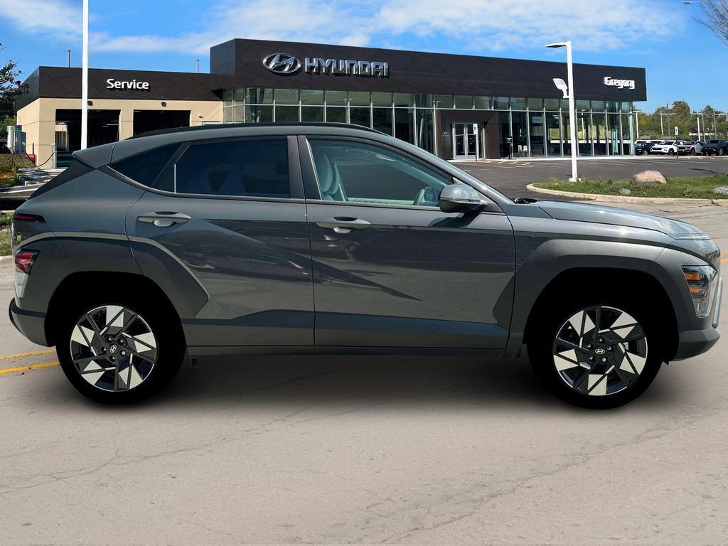 new 2025 Hyundai Kona car, priced at $27,986