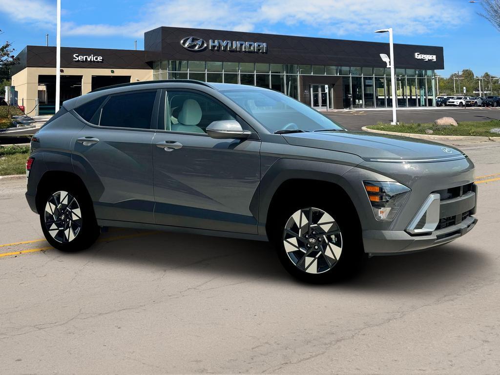new 2025 Hyundai Kona car, priced at $27,986