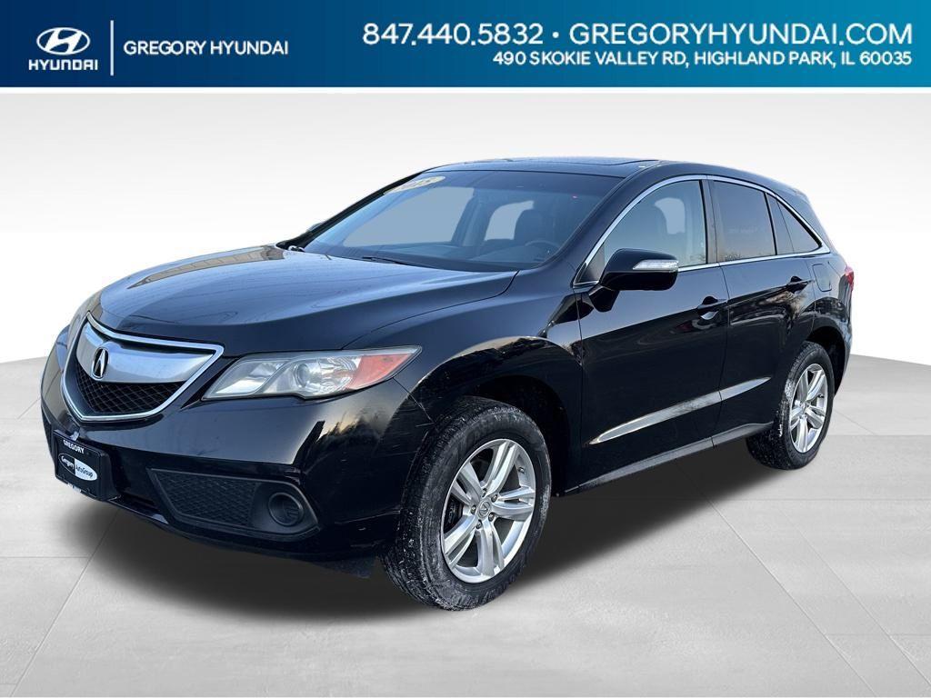 used 2015 Acura RDX car, priced at $7,494