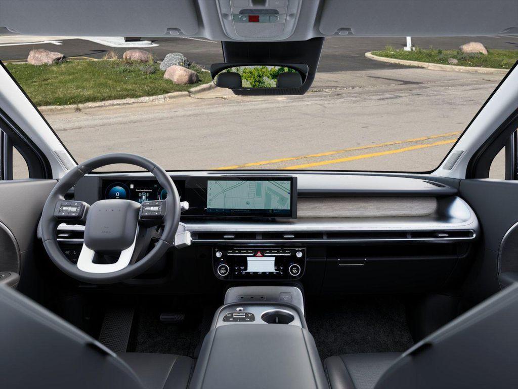 new 2026 Hyundai IONIQ 9 car, priced at $73,340