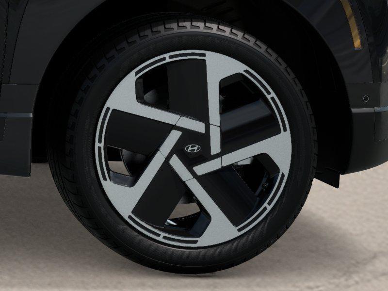 new 2026 Hyundai IONIQ 9 car, priced at $73,340