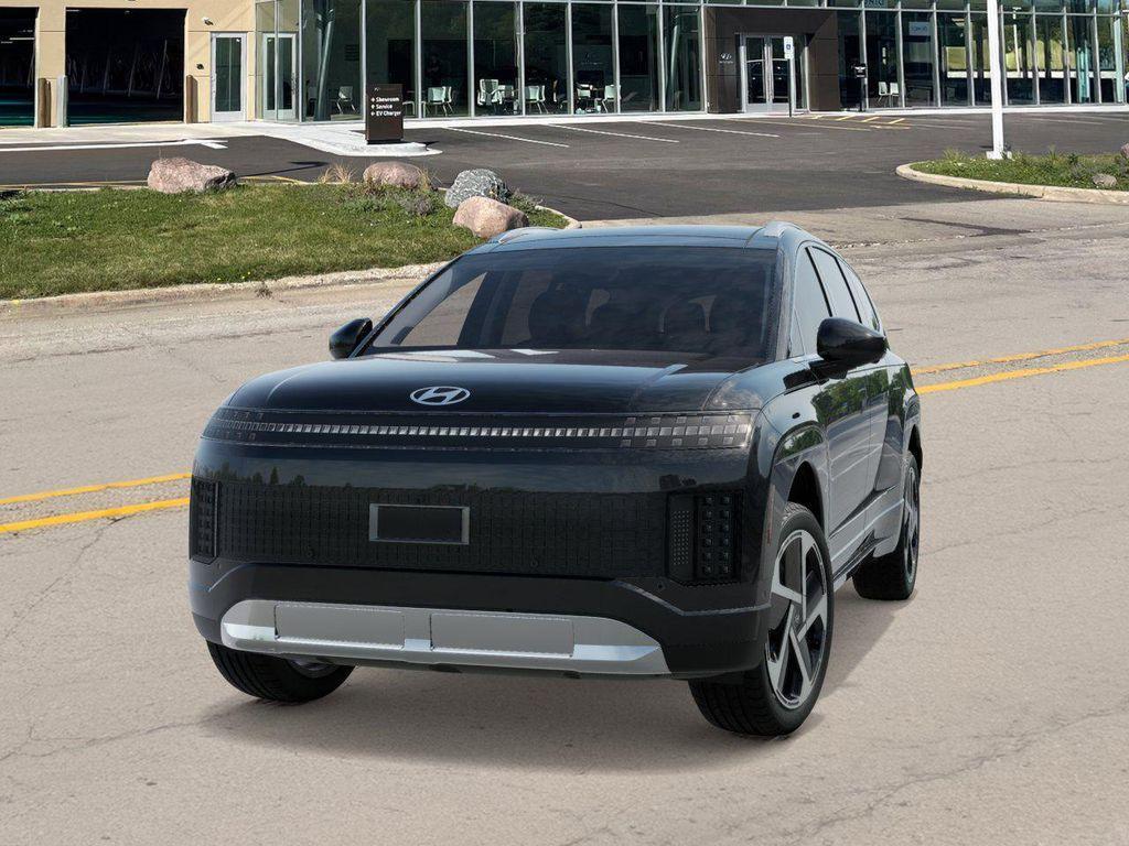 new 2026 Hyundai IONIQ 9 car, priced at $73,340