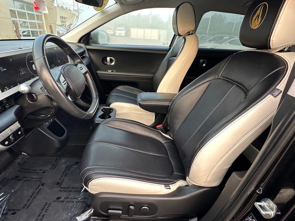 used 2022 Hyundai IONIQ 5 car, priced at $22,447