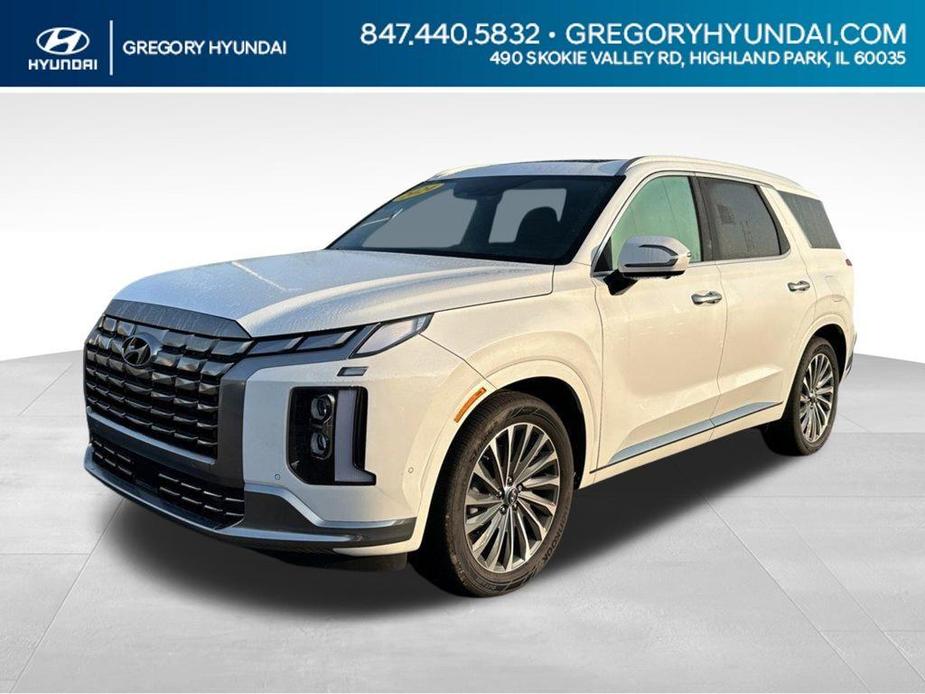 used 2024 Hyundai Palisade car, priced at $42,986