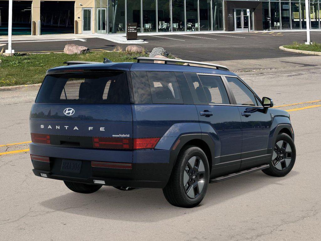 new 2026 Hyundai SANTA FE HEV car, priced at $37,664