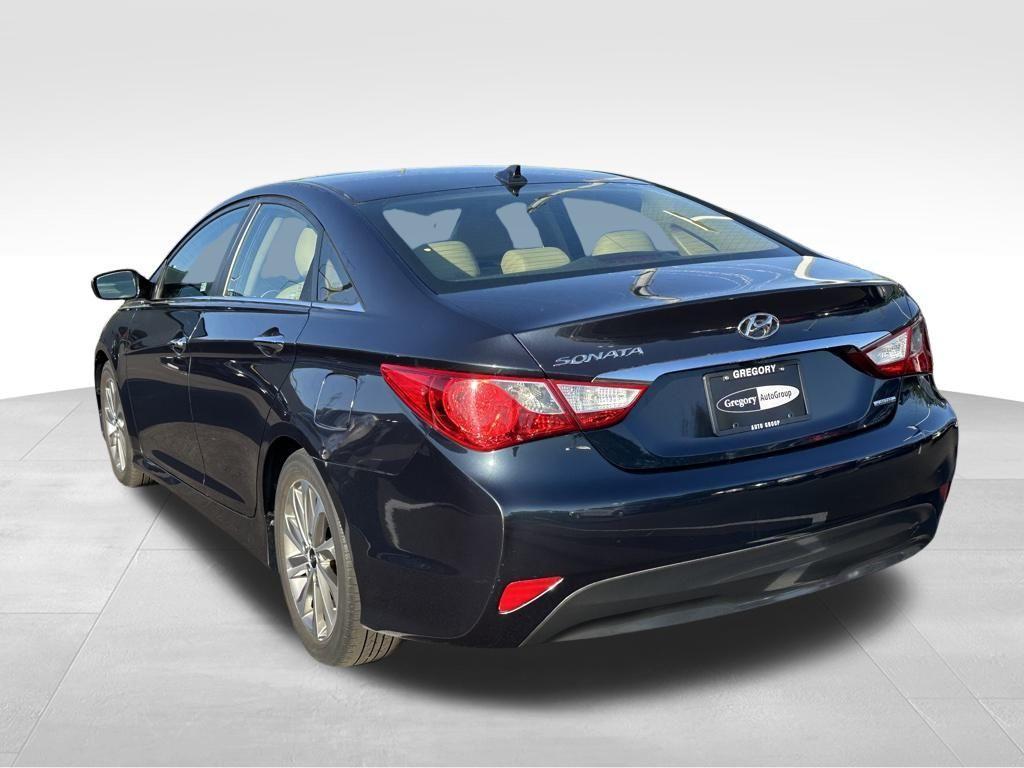 used 2014 Hyundai Sonata car, priced at $9,937