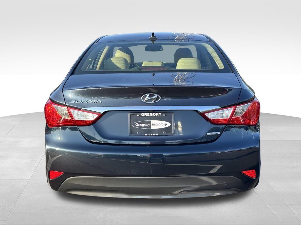 used 2014 Hyundai Sonata car, priced at $9,937