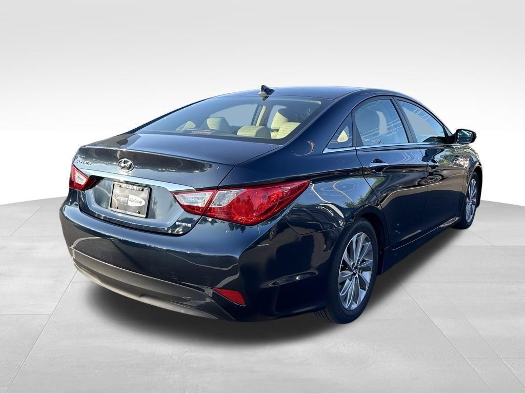 used 2014 Hyundai Sonata car, priced at $9,937