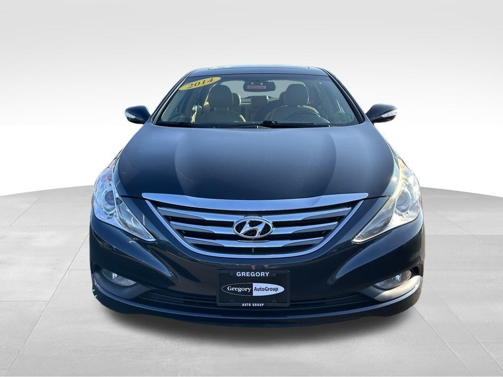 used 2014 Hyundai Sonata car, priced at $9,937