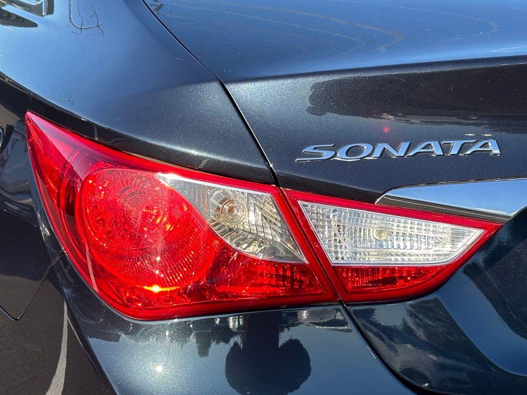 used 2014 Hyundai Sonata car, priced at $9,937