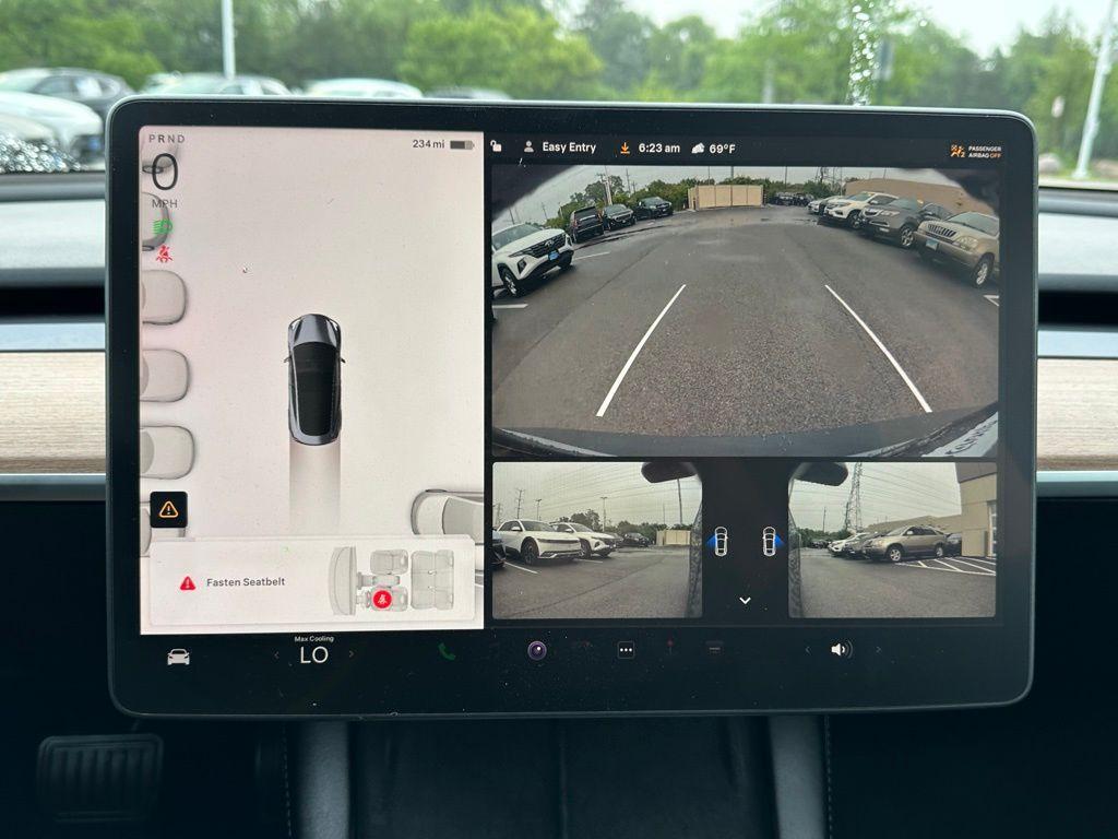 used 2022 Tesla Model 3 car, priced at $25,849