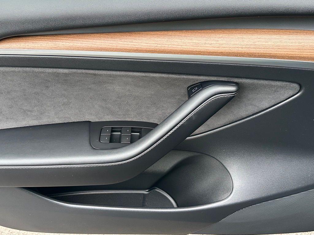 used 2022 Tesla Model 3 car, priced at $25,849