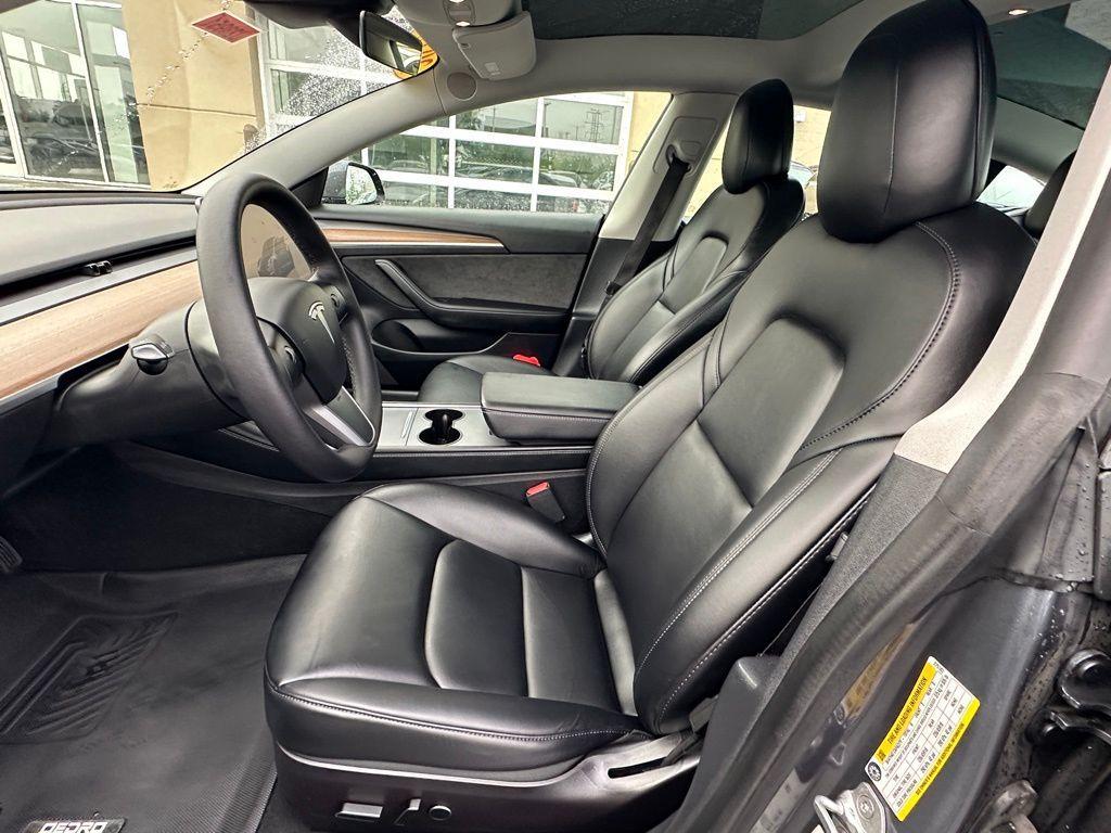 used 2022 Tesla Model 3 car, priced at $25,849
