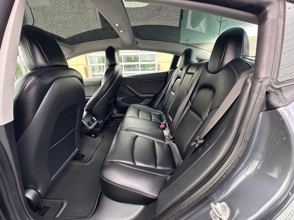 used 2022 Tesla Model 3 car, priced at $25,849