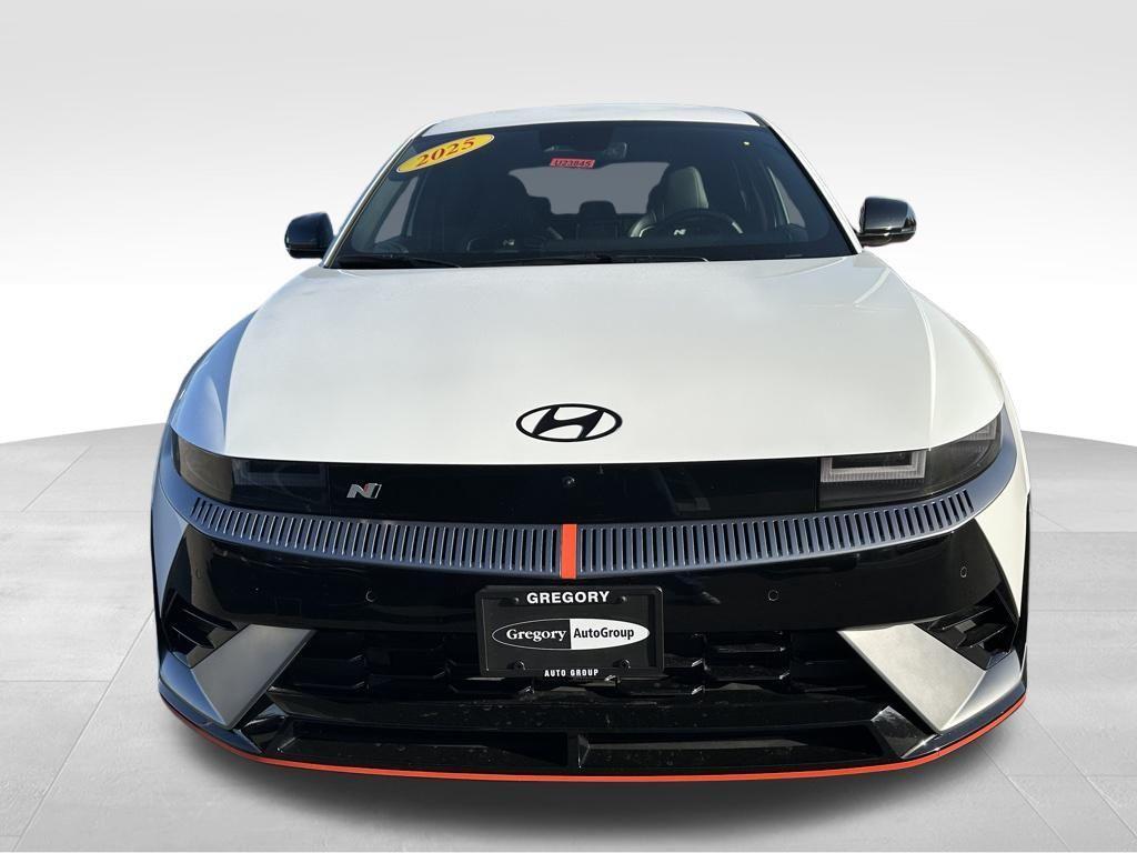 used 2025 Hyundai IONIQ 5 N car, priced at $48,839