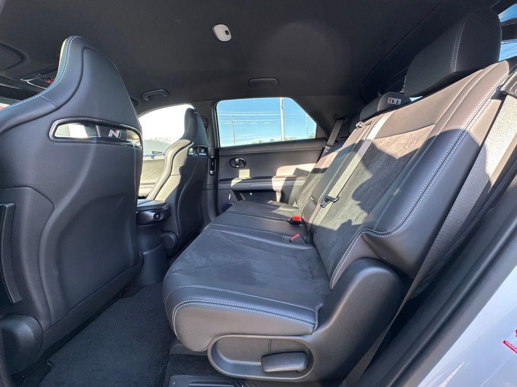 used 2025 Hyundai IONIQ 5 N car, priced at $48,839