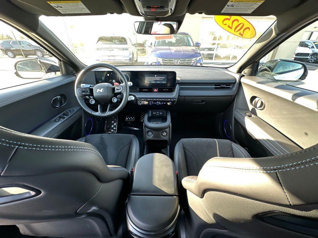 used 2025 Hyundai IONIQ 5 N car, priced at $48,839