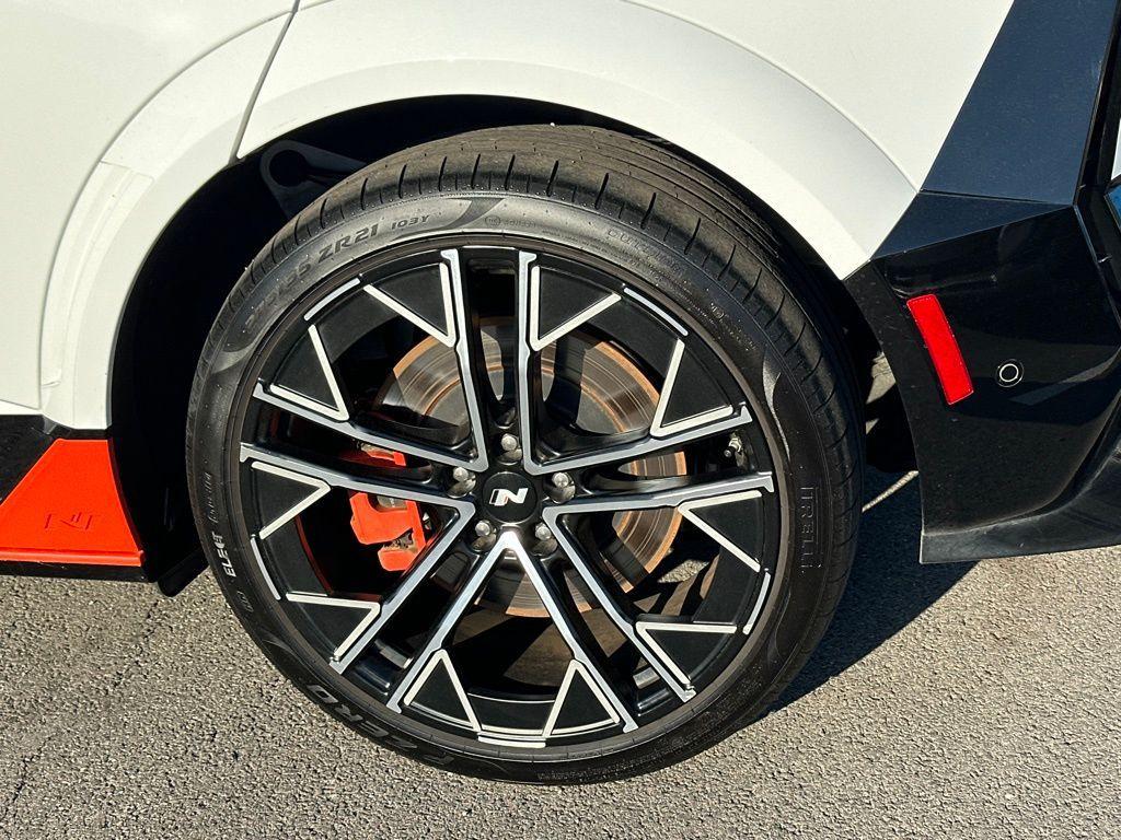used 2025 Hyundai IONIQ 5 N car, priced at $48,839