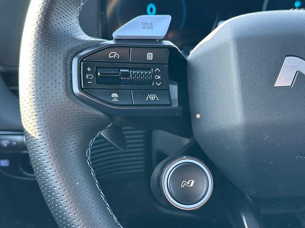 used 2025 Hyundai IONIQ 5 N car, priced at $48,839