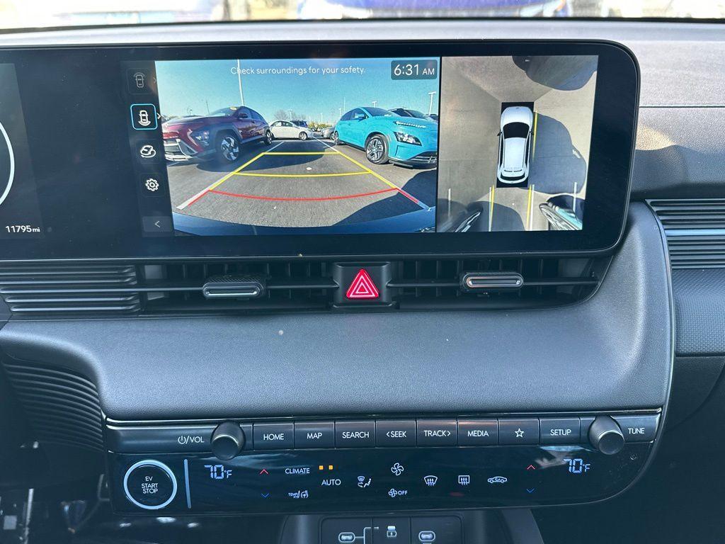 used 2025 Hyundai IONIQ 5 N car, priced at $48,839