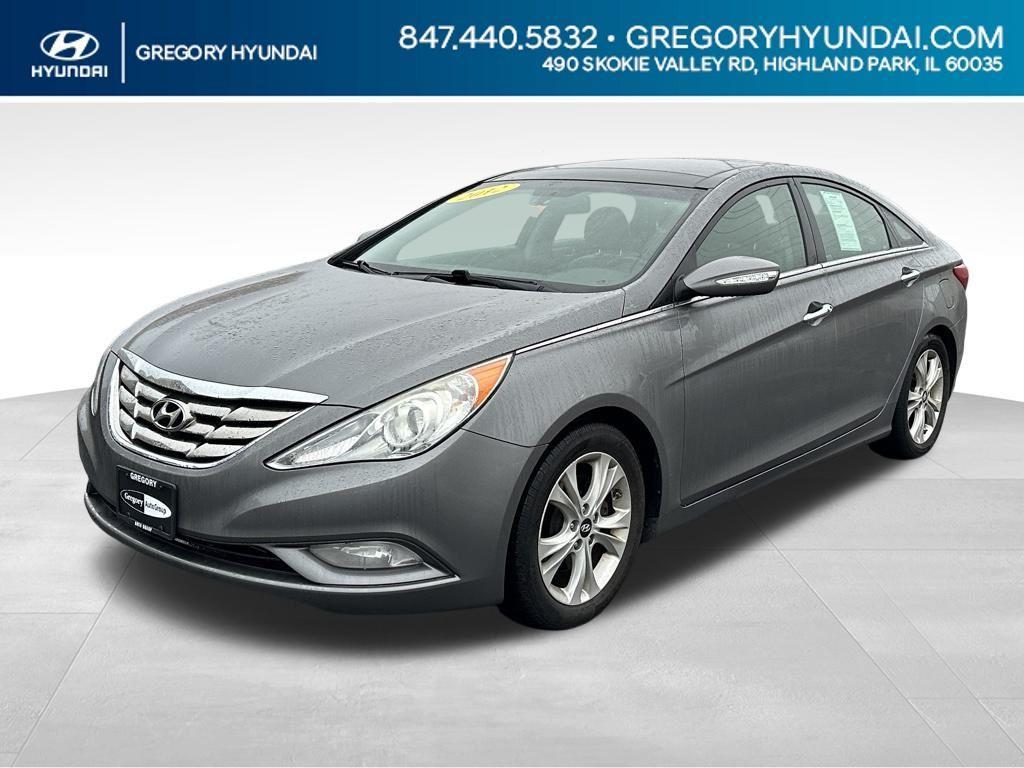 used 2012 Hyundai Sonata car, priced at $3,986