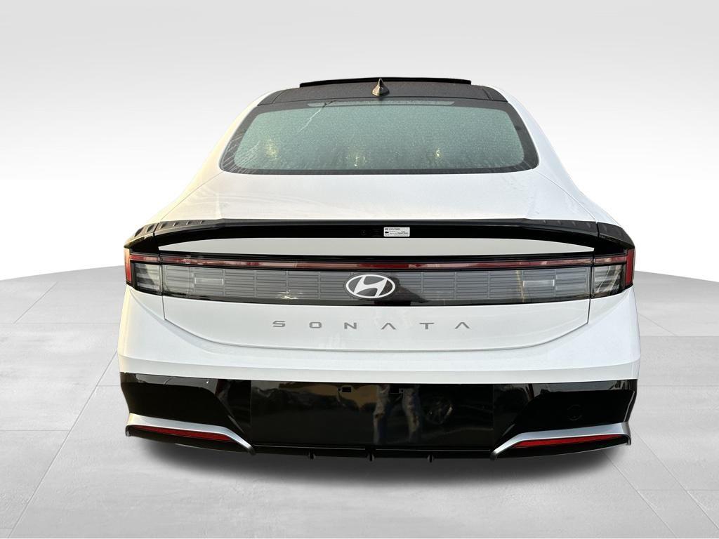 new 2025 Hyundai Sonata car, priced at $31,999