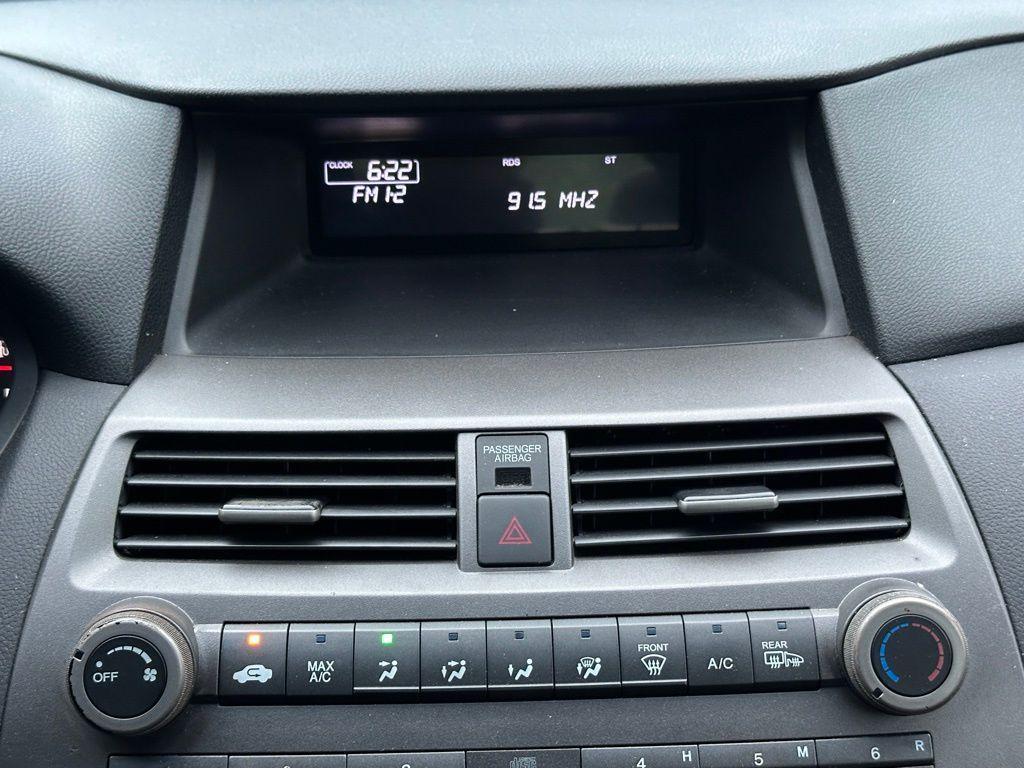 used 2012 Honda Accord car, priced at $8,918