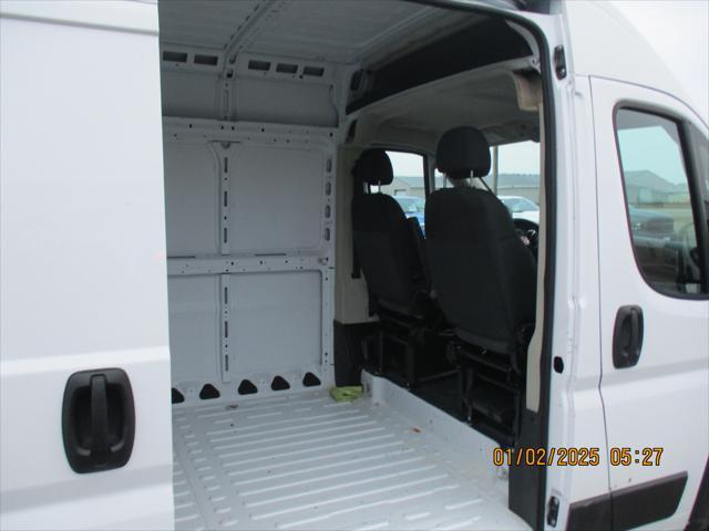 used 2022 Ram ProMaster 2500 car, priced at $30,999