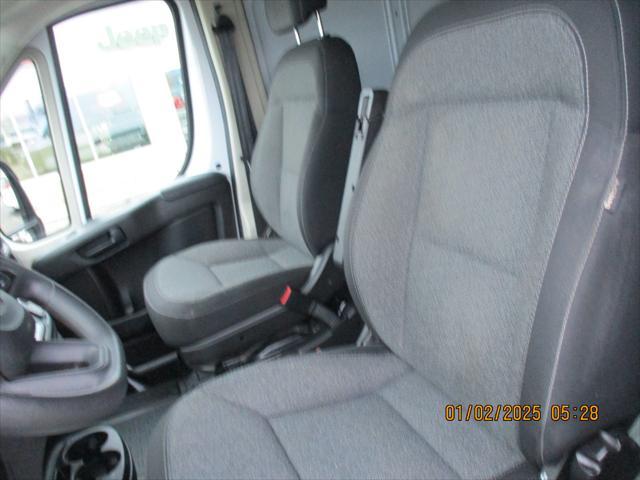 used 2022 Ram ProMaster 2500 car, priced at $30,999