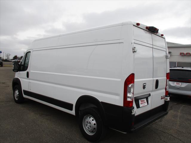 used 2022 Ram ProMaster 2500 car, priced at $30,999