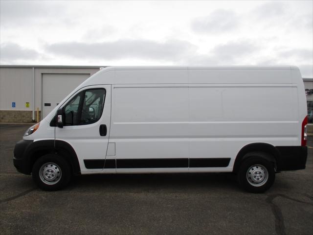 used 2022 Ram ProMaster 2500 car, priced at $30,999