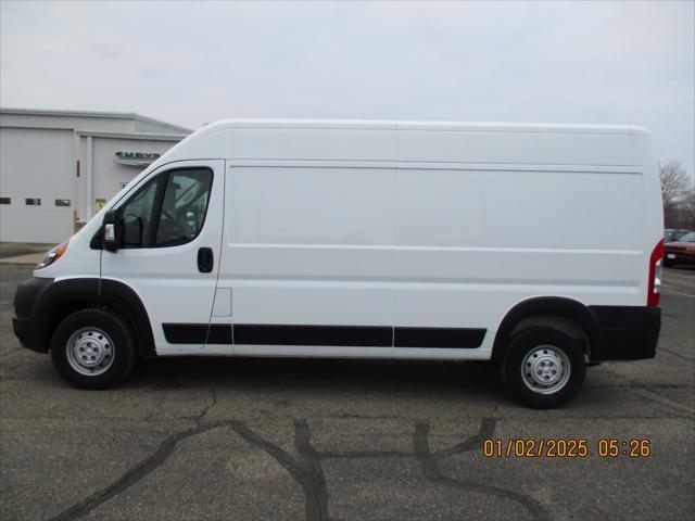 used 2022 Ram ProMaster 2500 car, priced at $30,999