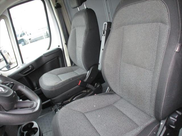 used 2022 Ram ProMaster 2500 car, priced at $30,999