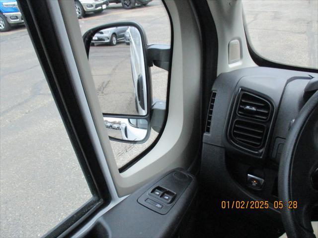 used 2022 Ram ProMaster 2500 car, priced at $30,999