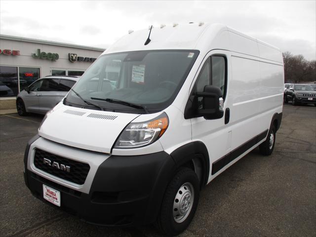 used 2022 Ram ProMaster 2500 car, priced at $30,999