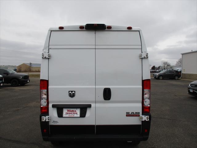 used 2022 Ram ProMaster 2500 car, priced at $30,999