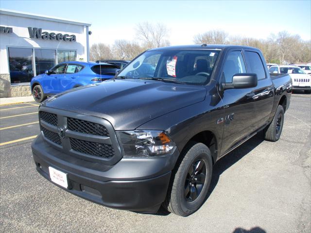 new 2023 Ram 1500 Classic car, priced at $44,999