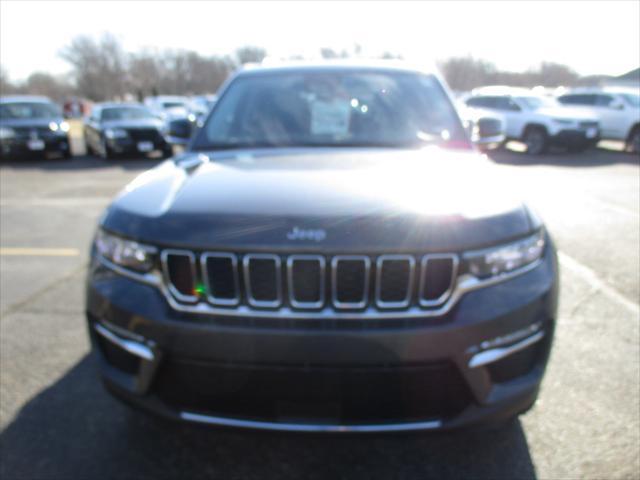 used 2022 Jeep Grand Cherokee car, priced at $31,499