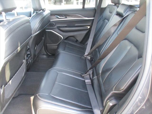 used 2022 Jeep Grand Cherokee car, priced at $31,499