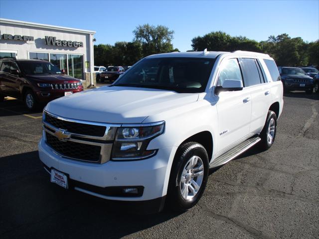 used 2017 Chevrolet Tahoe car, priced at $21,599