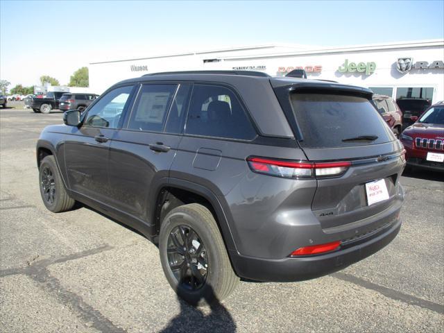 new 2025 Jeep Grand Cherokee car, priced at $42,299