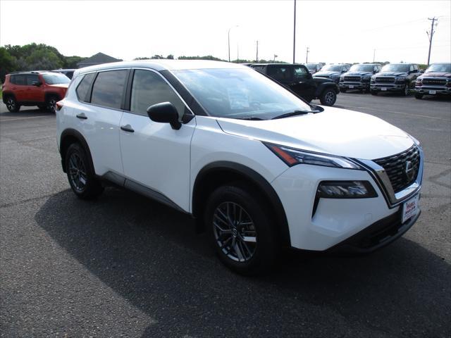 used 2021 Nissan Rogue car, priced at $17,999