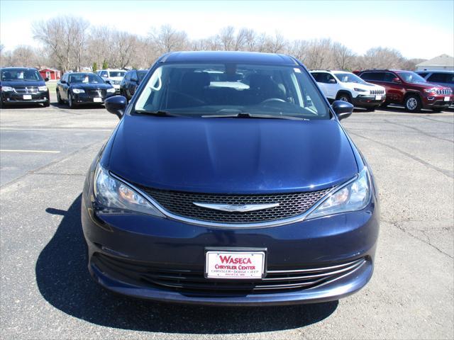 used 2017 Chrysler Pacifica car, priced at $9,999