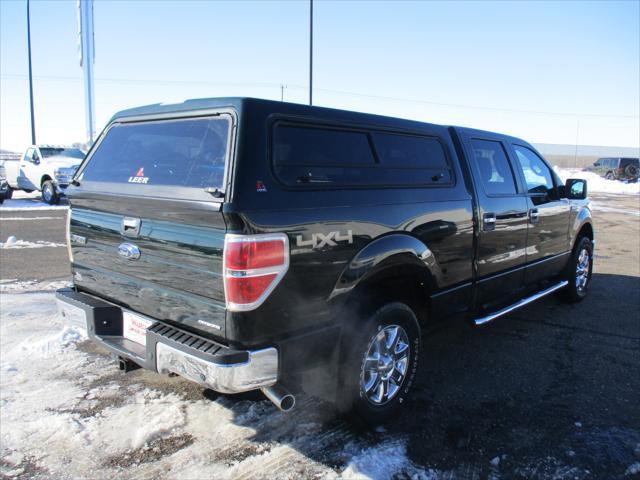 used 2013 Ford F-150 car, priced at $15,499